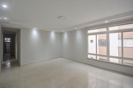 Sala de apartamento à venda com 3 quartos, 112m² em Vila Franca, São Bernardo do Campo