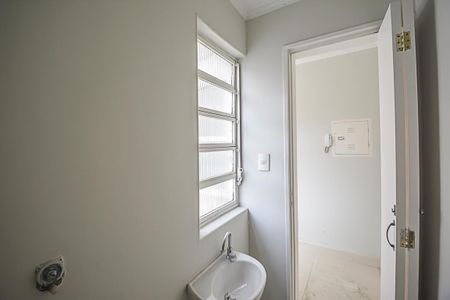 Apartamento à venda com 112m², 3 quartos e 1 vagaBanheiro de serviço