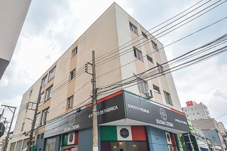 Apartamento à venda com 112m², 3 quartos e 1 vagaFachada do Prédio