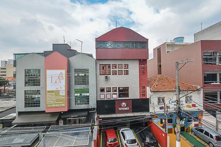 Vista do Quarto 1 de apartamento à venda com 3 quartos, 112m² em Vila Franca, São Bernardo do Campo