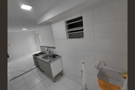 Apartamento para alugar com 45m², 2 quartos e 1 vaga Apartamento para alugar com 45m², 2 quartos e 1 vagaCozinha