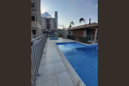 Apartamento para alugar com 45m², 2 quartos e 1 vaga