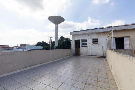 Casa para alugar com 150m², 3 quartos e 1 vagaVaranda