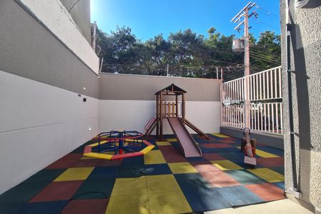 Studio para alugar com 18m², 1 quarto e sem vaga Studio para alugar com 18m², 1 quarto e sem vagaÁrea comum - Playground