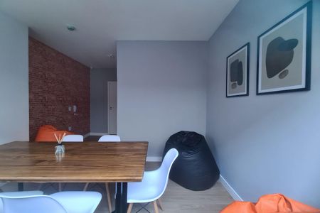 Studio para alugar com 18m², 1 quarto e sem vaga Studio para alugar com 18m², 1 quarto e sem vagaÁrea comum - Coworking