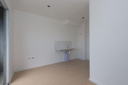 Studio de kitnet/studio para alugar com 1 quarto, 18m² em Jardim Imperador (zona Leste), São Paulo
