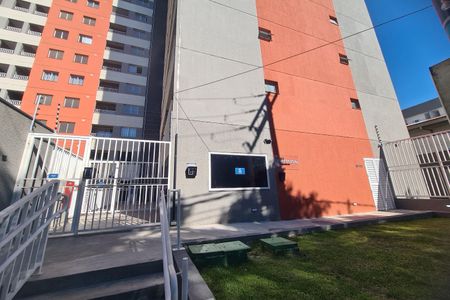 Studio para alugar com 18m², 1 quarto e sem vaga Studio para alugar com 18m², 1 quarto e sem vagaFachada
