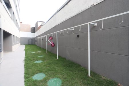 Studio para alugar com 18m², 1 quarto e sem vagaÁrea comum - Bicicletário
