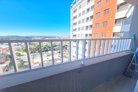 Studio para alugar com 18m², 1 quarto e sem vaga Studio para alugar com 18m², 1 quarto e sem vagaVaranda da Studio