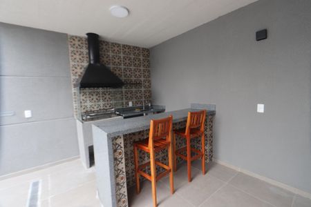 Studio para alugar com 18m², 1 quarto e sem vagaÁrea comum - Churrasqueira