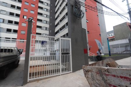 Studio para alugar com 18m², 1 quarto e sem vagaEntrada