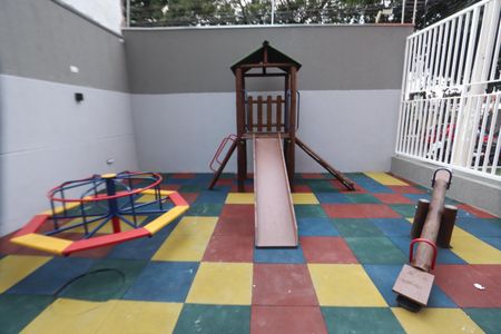 Studio para alugar com 18m², 1 quarto e sem vagaÁrea comum - Playground
