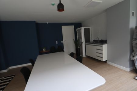 Studio para alugar com 18m², 1 quarto e sem vagaÁrea comum - Salão de festas
