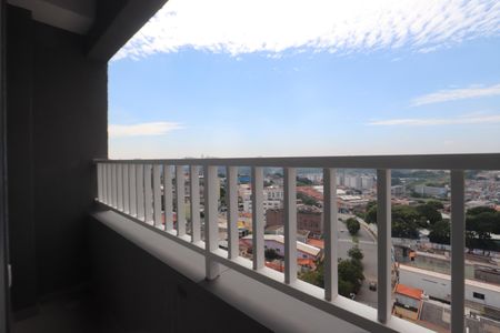 Studio para alugar com 18m², 1 quarto e sem vagaVaranda
