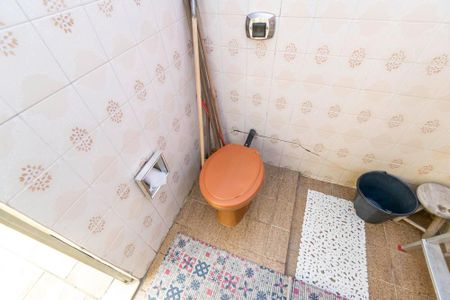 Casa para alugar com 138m², 3 quartos e 5 vagasBanheiro de serviço