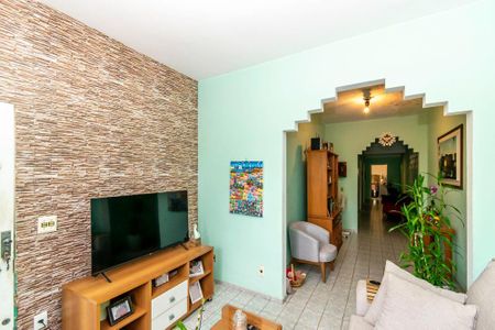 Casa para alugar com 138m², 3 quartos e 5 vagasSala