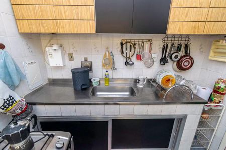 Casa para alugar com 138m², 3 quartos e 5 vagasCozinha