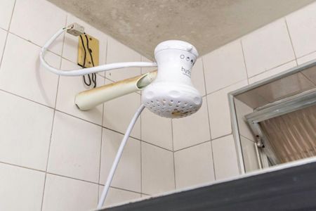 Casa para alugar com 138m², 3 quartos e 5 vagasBanheiro da Suíte