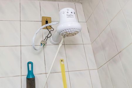 Casa para alugar com 138m², 3 quartos e 5 vagasBanheiro Social