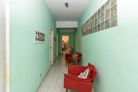 Casa para alugar com 138m², 3 quartos e 5 vagasCorredor