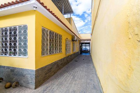 Casa para alugar com 138m², 3 quartos e 5 vagasQuintal - Acesso lateral