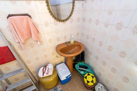 Casa para alugar com 138m², 3 quartos e 5 vagasBanheiro de serviço