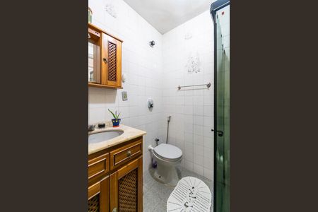 Casa para alugar com 138m², 3 quartos e 5 vagasBanheiro da Suíte