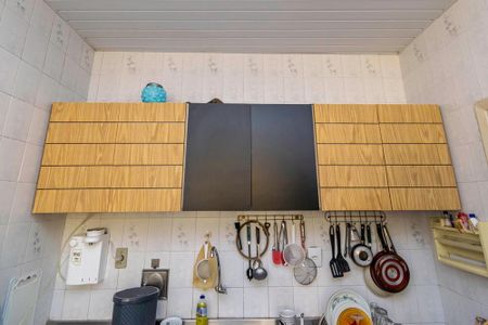 Casa para alugar com 138m², 3 quartos e 5 vagasCozinha - Armários