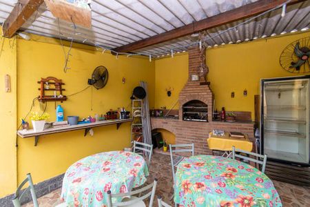 Casa para alugar com 138m², 3 quartos e 5 vagasVaranda gourmet