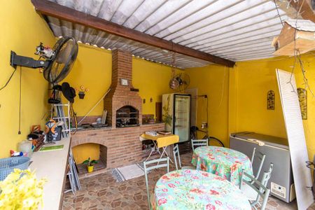 Casa para alugar com 138m², 3 quartos e 5 vagasVaranda gourmet