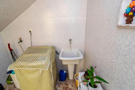 Casa para alugar com 138m², 3 quartos e 5 vagasÁrea de Serviço