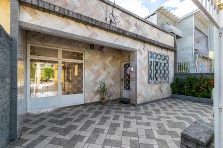 Casa para alugar com 138m², 3 quartos e 5 vagasVaranda da frente