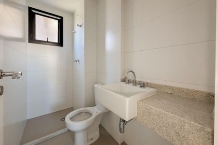 Apartamento à venda com 95m², 3 quartos e 2 vagasBanheiro Corredor