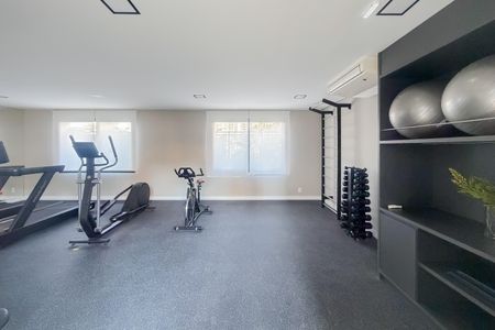 Apartamento à venda com 95m², 3 quartos e 2 vagasAcademia