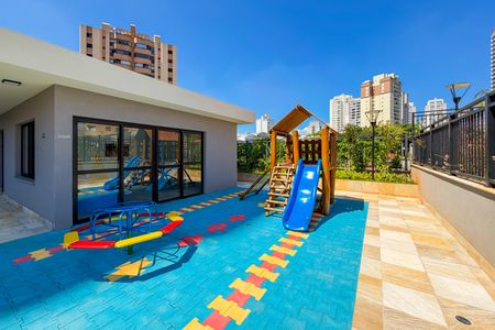 Apartamento à venda com 95m², 3 quartos e 2 vagasPlayground