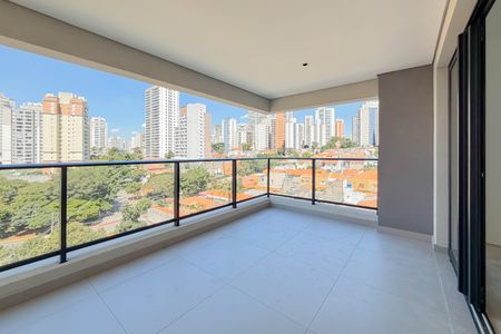 Apartamento à venda com 95m², 3 quartos e 2 vagasVaranda da Sala