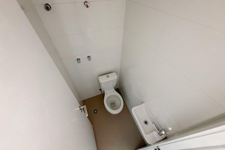 Apartamento à venda com 95m², 3 quartos e 2 vagasBanheiro de Serviço