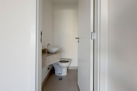 Apartamento à venda com 95m², 3 quartos e 2 vagasLavabo