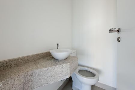 Apartamento à venda com 95m², 3 quartos e 2 vagasLavabo