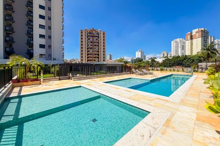 Apartamento à venda com 95m², 3 quartos e 2 vagasPiscina