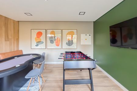 Apartamento à venda com 95m², 3 quartos e 2 vagasSalão de Jogos