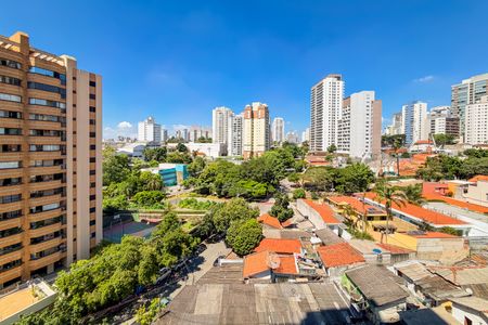 Apartamento à venda com 95m², 3 quartos e 2 vagasSuíte - Vista