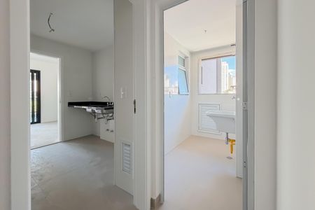 Apartamento à venda com 95m², 3 quartos e 2 vagasÁrea de Serviço