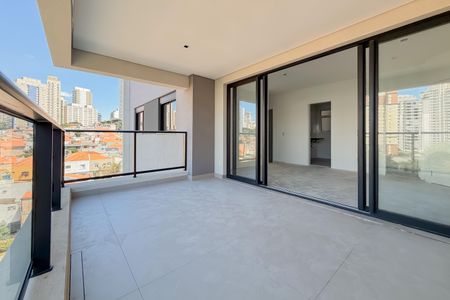 Apartamento à venda com 95m², 3 quartos e 2 vagasVaranda da Sala