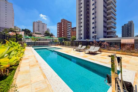 Apartamento à venda com 95m², 3 quartos e 2 vagasPiscina