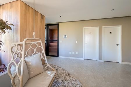 Apartamento à venda com 95m², 3 quartos e 2 vagasSauna