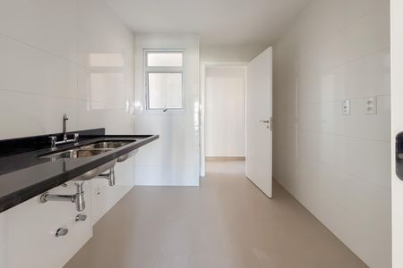 Apartamento à venda com 95m², 3 quartos e 2 vagasCozinha