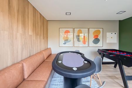 Apartamento à venda com 95m², 3 quartos e 2 vagasSalão de Jogos
