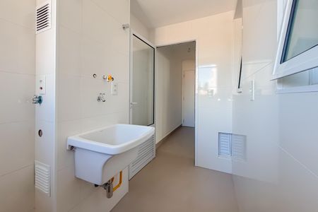 Apartamento à venda com 95m², 3 quartos e 2 vagasÁrea de Serviço