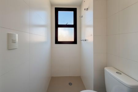 Apartamento à venda com 95m², 3 quartos e 2 vagasBanheiro da Suíte